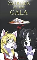 Murder At The Gala B09SPC57JD Book Cover