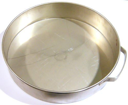 Stainless Steel Replacement Pan for Dutchess Dough Divider