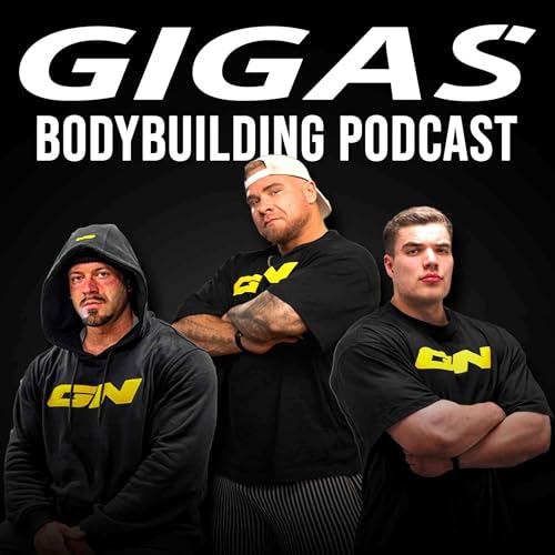Couverture de Gigas Bodybuilding Podcast