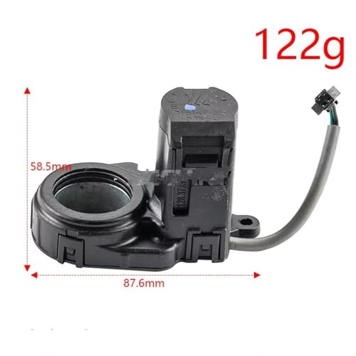 Actuateur gauche rétroviseur Citroën C3 C4 DS4