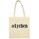 lichen Unsere Hashtag #Lychen Umhängetaschen verfügen über einen 70cm langen Tragegriff .. Die Größe der Tasche beträgt 38cm breit und 42 hoch