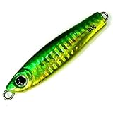 【 ジギンガ―Ｚ 】 タングステン(TG)並みの超マイクロサイズで喰わす!弾丸～ Dangun 60g ブレードチューンベース スモール ベイト 攻略 ただ巻きマキッパOK! メタルジグ