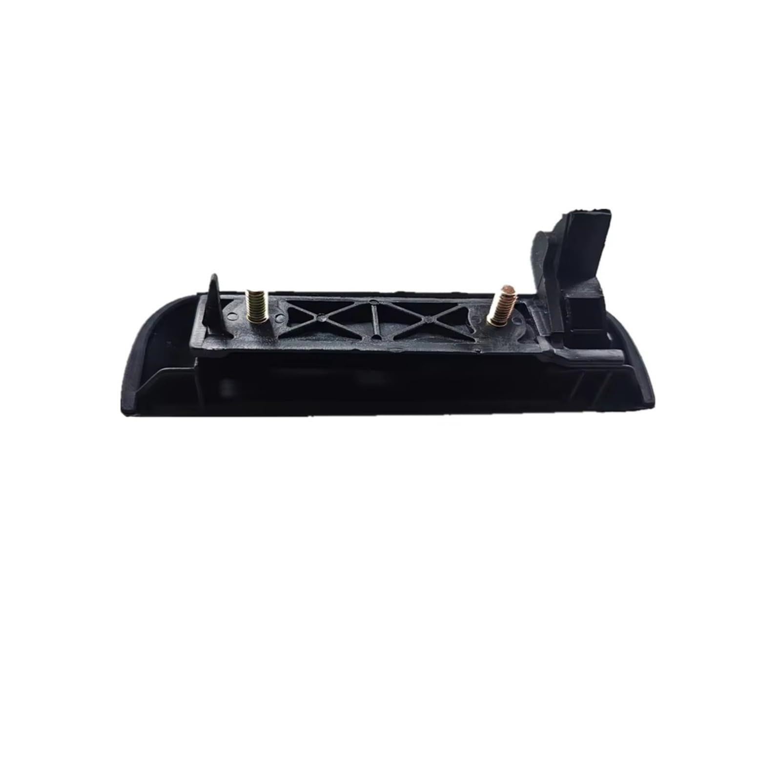 OHKYLSD Door Handle Black Front Rear Left RightExterior Door Handle for Toyota for Tercel 1995 1996 1997 1999 for Starlet P90 1996 1997 1998 1999 Replacement Handles