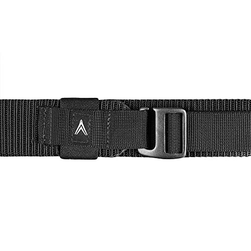 Cinto Tático Invictus Hanger Engate Rápido Preto Cor:Preto;Tamanho:G