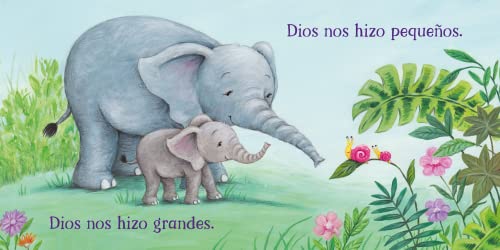 Image of Dios Nos Creo
