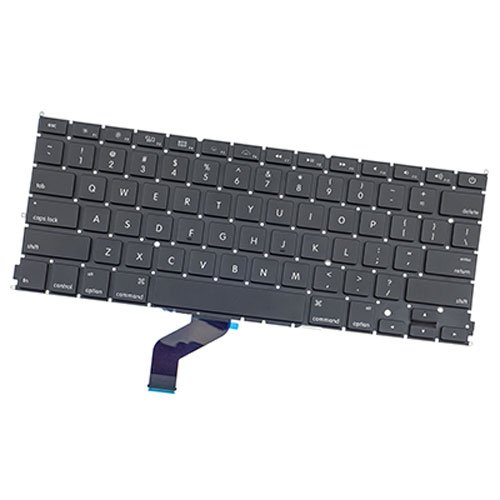 Odyson - Keyboard (US English) Replacement for MacBook Pro 13
