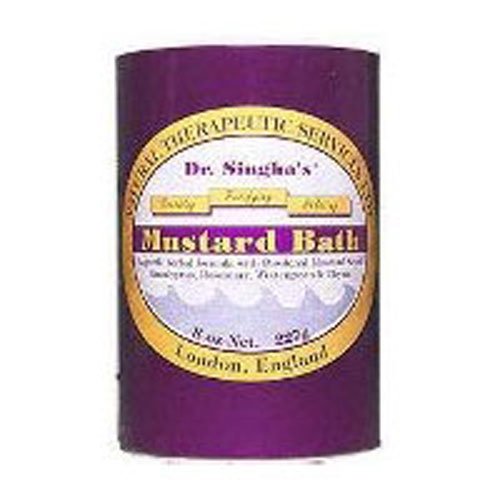Dr Singha's Mustard Bath Mustard Bath 32 oz 32 oz ( Multi