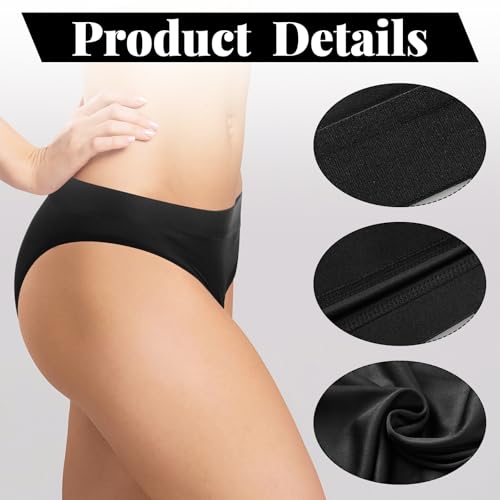 2 Pcs Tucking Hiding Bikini Panties for Transgender MTF Secure Compression Gaff Shaping Panties for Those Who Tuck3