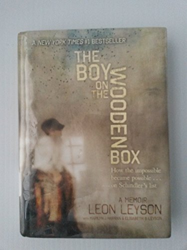 The Boy on the Wooden Box: How the Impossible B... B00FK8XR3Y Book Cover