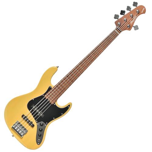 Bacchus WL5-ASH/RSM 5弦ベース Bacchus バッカス WL5-ASH/RSM SBBD 5弦ベース ウッドライン