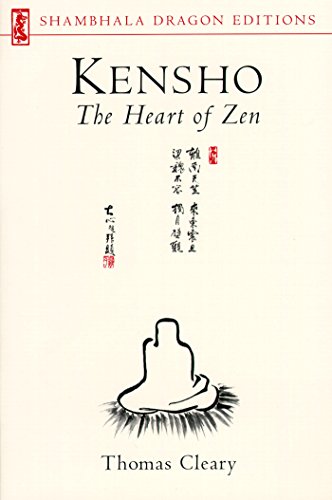Kensho: Heart of Zen (Shambhala Dragon Editions) (English Edition)