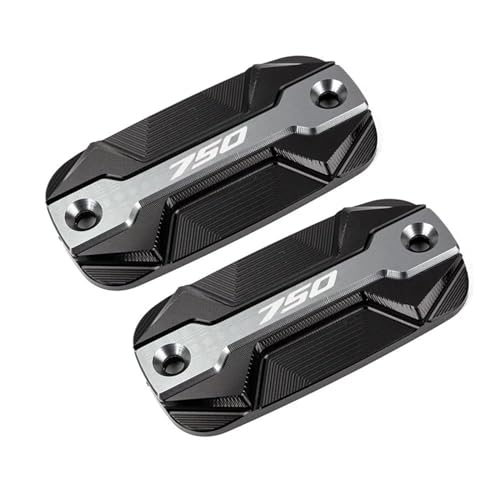 Tapa de líquido de frenos delantero para moto, tanques de aceite FORZA 750