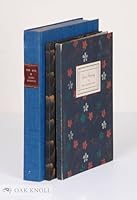 A ROD FOR THE BACK OF THE BINDER: SOME CONSIDERATIONS OF BINDING WITH REFERENCE TO THE IDEALS OF THE LAKESIDE PRESS B000PZVIQA Book Cover