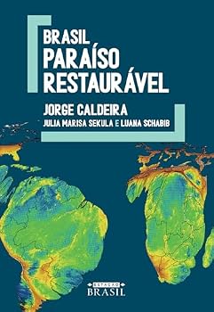 Paperback Brasil - Paraiso Restauravel (Em Portugues do Brasil) [Portuguese_Brazilian] Book