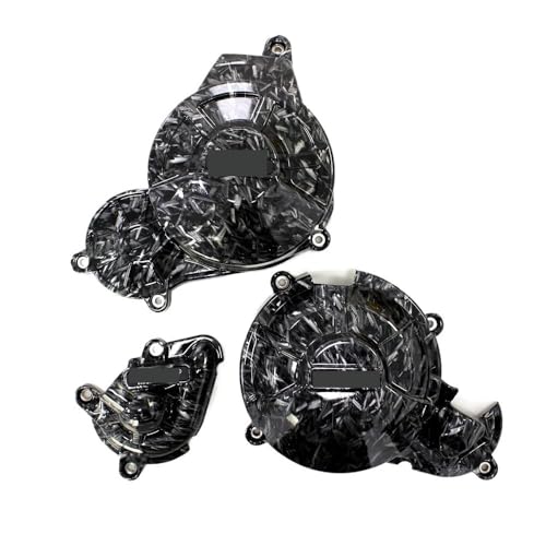 Juego protección cubierta motor para RS660 TUONO 660 TUAREG