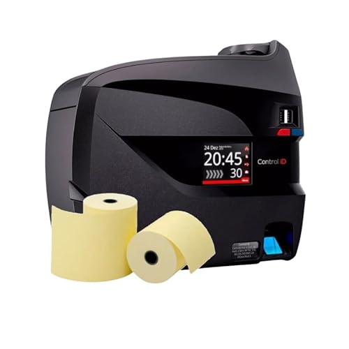 Bobina Termica 57x16 Branca Maquina Cartão Credito C/50