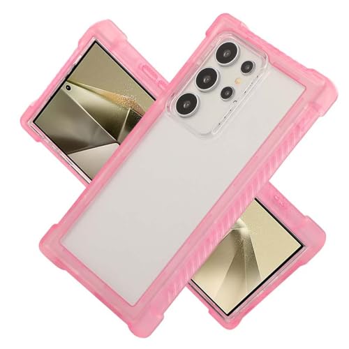 Coque Galaxy S24 Plus antichoc robuste et élégante pour Samsung S25