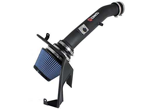 aFe POWER Takeda Stage-2 Cold Air Intake System w/Pro 5R Filter, TR-2015B-1R, Black