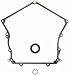 FEL-PRO TCS 45035 Engine Timing Cover Gasket Set for Chrysler Sebring