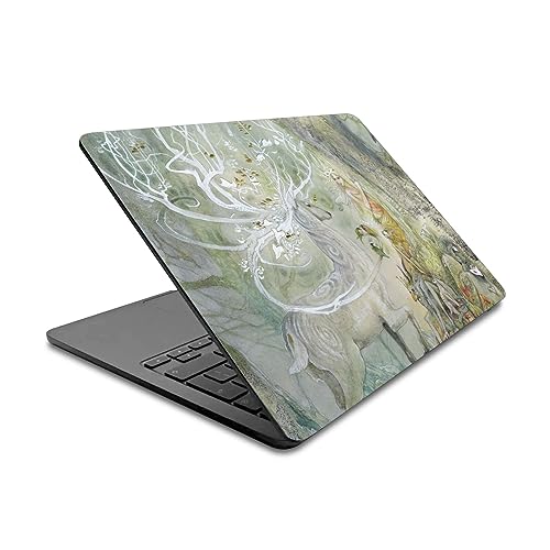 Autocollant MacBook Air 13.6 A2681 Stephanie Law pour Personnaliser votre Bureau