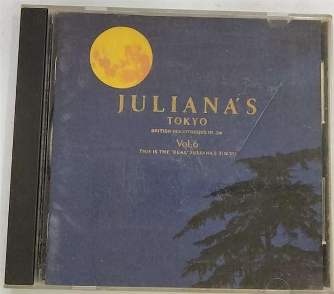 m870 見本盤CD JULIANA'S TOKYO VOL.10 m870 見本盤CD JULIANA'S TOKYO VOL.10 JULIANA'S TOKYO VOL.10