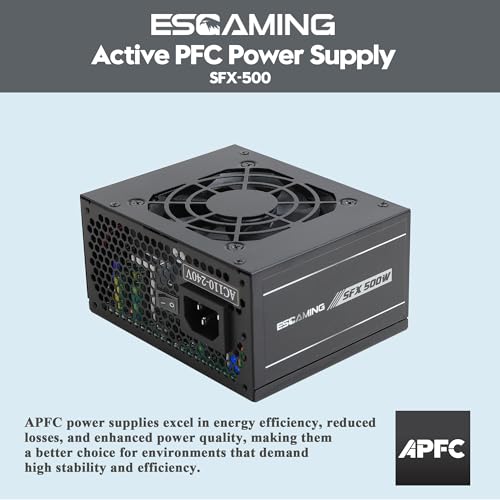 ESGAMING SFX 500W の商品画像 3