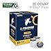 La Colombe® Coffee Roasters Nizza Medium Roast Coffee, Single Serve Keurig® K-Cup® Pods, 20 Count Box