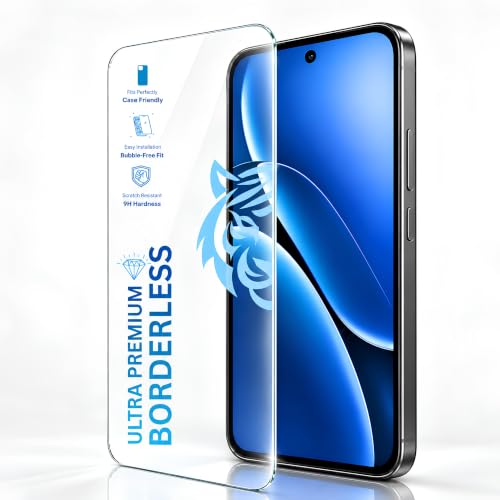 Marley Hudson Borderless Tempered Glass Screen Protector for OnePlus - Image 2