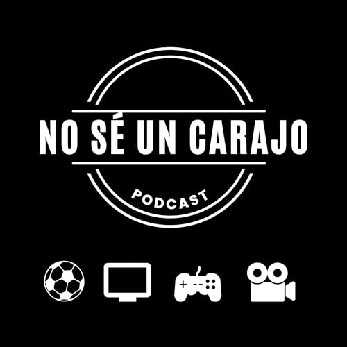 No S&eacute; Un Carajo Podcast Por Andres Espinoza arte de portada