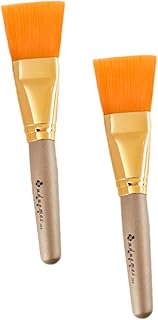 2 piezas de máscara facial aplicador de barro...