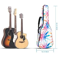 Housse de protection épaisse en éponge imperméable pour guitare acoustique, électrique, basse, guitare classique… - Les Beatles, Paul McCartney, John Lennon, RIngo Starr, George Harrison Housse de protection épaisse en éponge imperméable pour guitare acoustique, électrique, basse, guitare classique… – Image 5