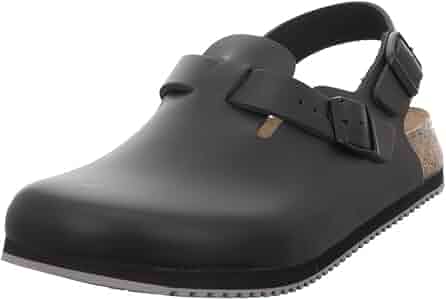 BIRKENSTOCK ブラック シューズ 38 Amazon.com | BIRKENSTOCK Super Birki Fusion Clog, black, 37