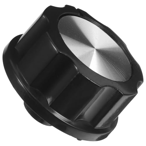 Perilla de control Mikikit para olla y horno, accesorio de repuesto para cocina miniatura 1