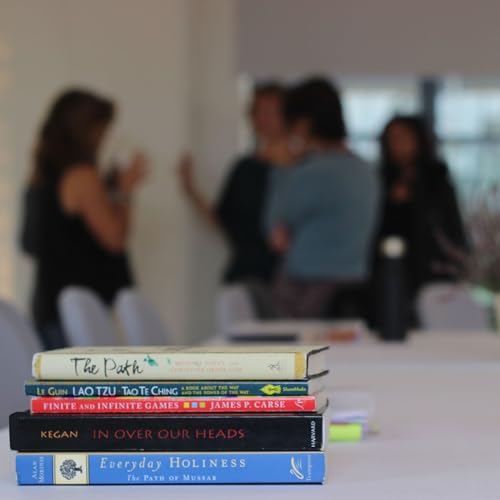 433: On Learning Coaching and Responding to the World Podcast Por  arte de portada