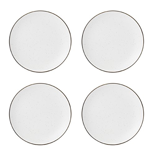 Gourmet Basics By Mikasa Juliana Dinnerware Set (Service For 4), Cream #TOP2