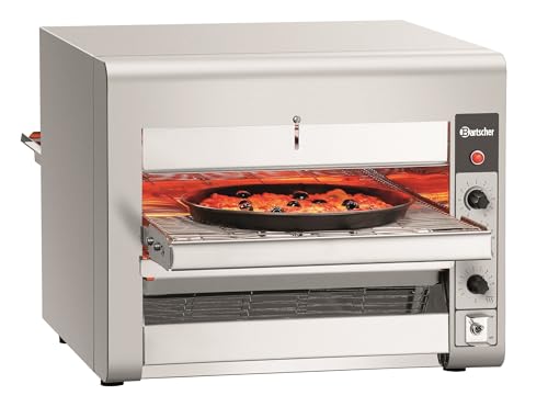 2002203 FOUR A PIZZA A CONVOYEUR 3600TB10