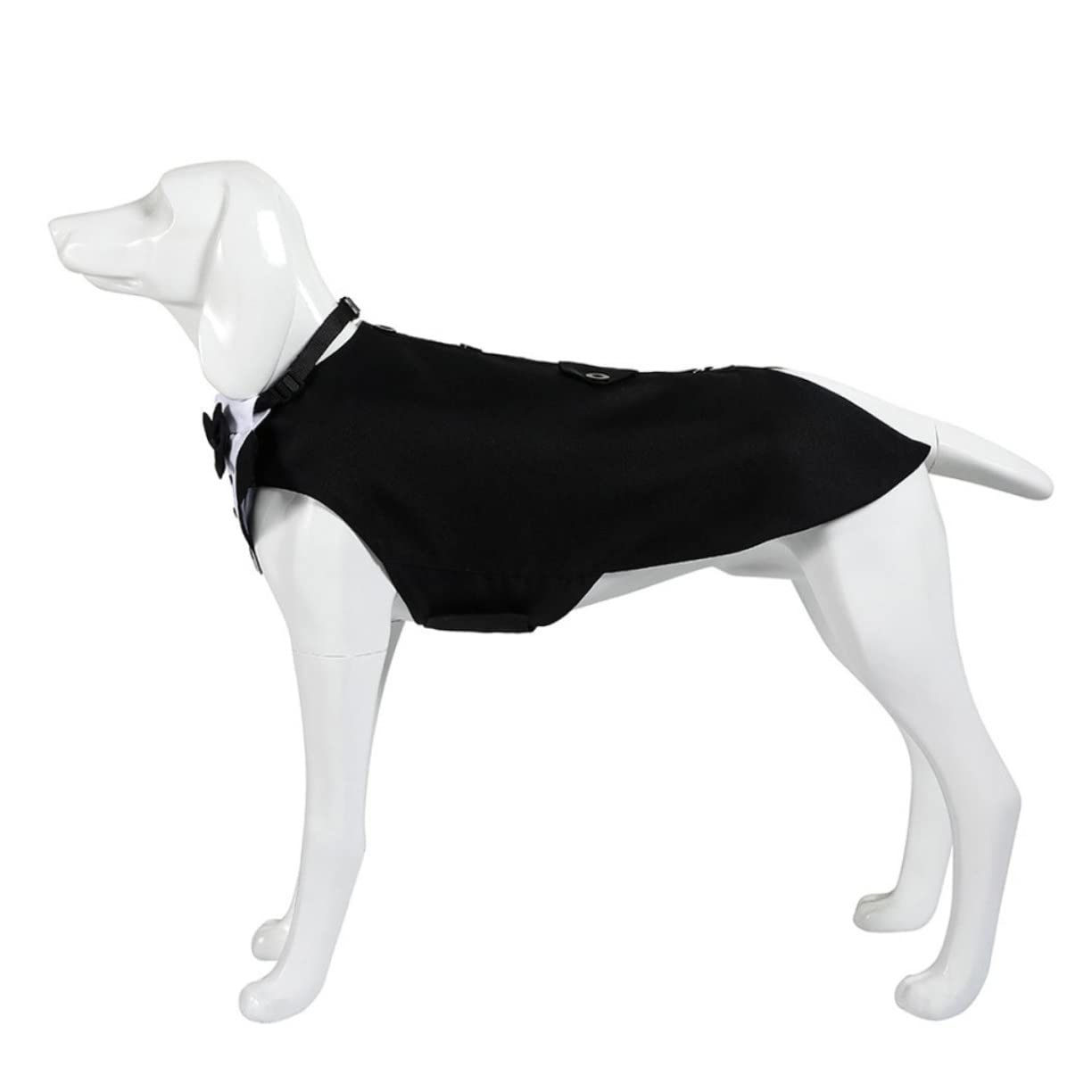 FOMIYES 3sätze Hundesuit Und Bandana Für Hochzeiten Eleganter Hund Mit Verstellbarem Bandana Für Kleine Und Mittelgroße Hunde Für Besondere Anlässe