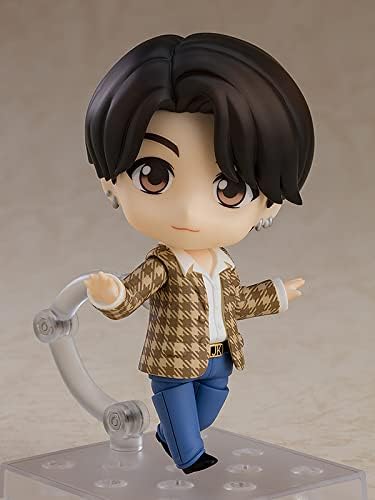 Miniatura 6 de Good Smile TinyTAN Jung Kook Nendoroid Figura de acción, multicolor