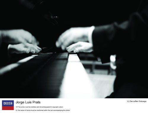 Jorge Luis Prats: Live In Zaragoza #TOP6