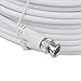 Produktbild RG59 BNC Kabel schwarz/weiß, cctv-cable-3