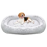 Comfort e tempo di gioco migliorati: spazio per animali domestici di tutte le taglie, offre una spaziosa area per il tempo libero e il relax, perfetto per momenti di riposo e gioco condivisi