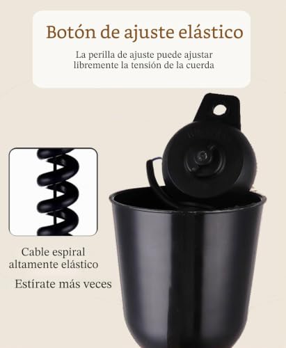 Miniatura 4 de Lámpara De Calor De Alimentos De Acero Inoxidable, Calentadores De Comida Con Interruptor Basculante, Lampara Calentamiento Para Restaurante Buffet Fiestas, Ltura Ajustable De 65-170cm Size:2 Pcs