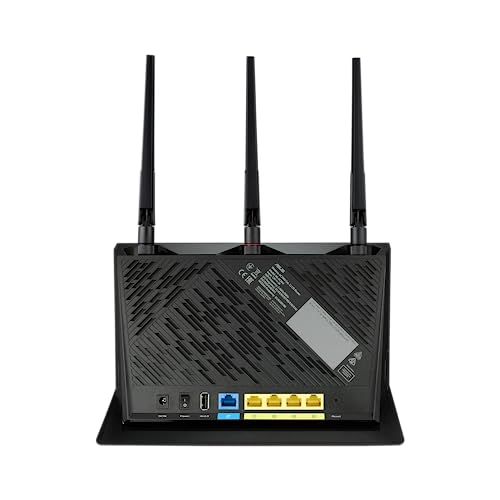 Asus 4G-AC86U LTE WLAN-Router mit Gigabit LAN und SIM Slot