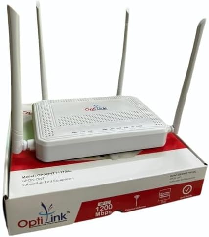 OPTILINK ONT Router