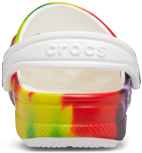 Crocs Kids' Baya Clog, Multi, 1 Us Unisex Little #TOP1