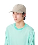 [スノーピーク] Light Dobby Cloth Cap CH-26SU003 ヘッドウェア キャップ 帽子 メンズ レディース GREIGE One