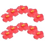 Accessoire à faire soi-même : vous pourriez l’offrir à vos amis et à votre famille, surtout à ceux qui aiment le bricolage, les décorations de fête tropicales et les fleurs tropicales artificielles