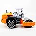 DYNWAVE 1:22 Diecast Plastic Construction Vehicle Playset Toy, Engineering Toys for Kids Boys Party Favors -