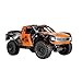 Lihgfw 1/8 Fernbedienung Auto Amphibiöse Fernbedienung Offroad Fahrzeug Allradantrieb Klettern Auto Elektrische Spielzeug Auto Junge Spielzeug 50 cm Körper Großes Monster (Color : Orange)