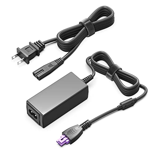Taifu 22V Ac Printer Adapter Power Cord For Hp Deskjet 1010 1012 1510 1518 0957-2385, Also For 0957-2403 Hp Deskjet 1512 2515 2548 2540 2542 2544 Oj 2620 Officejet 2620 Ink All-In-One Us Power Supply #TOP7